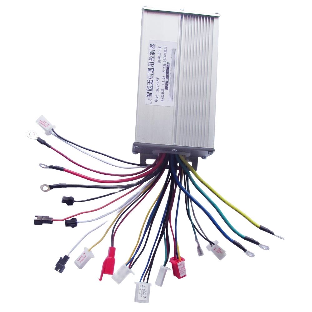 Kelly Kls7230S Controller - 500W 전기 자전거 모터 컨트롤러 BLDC