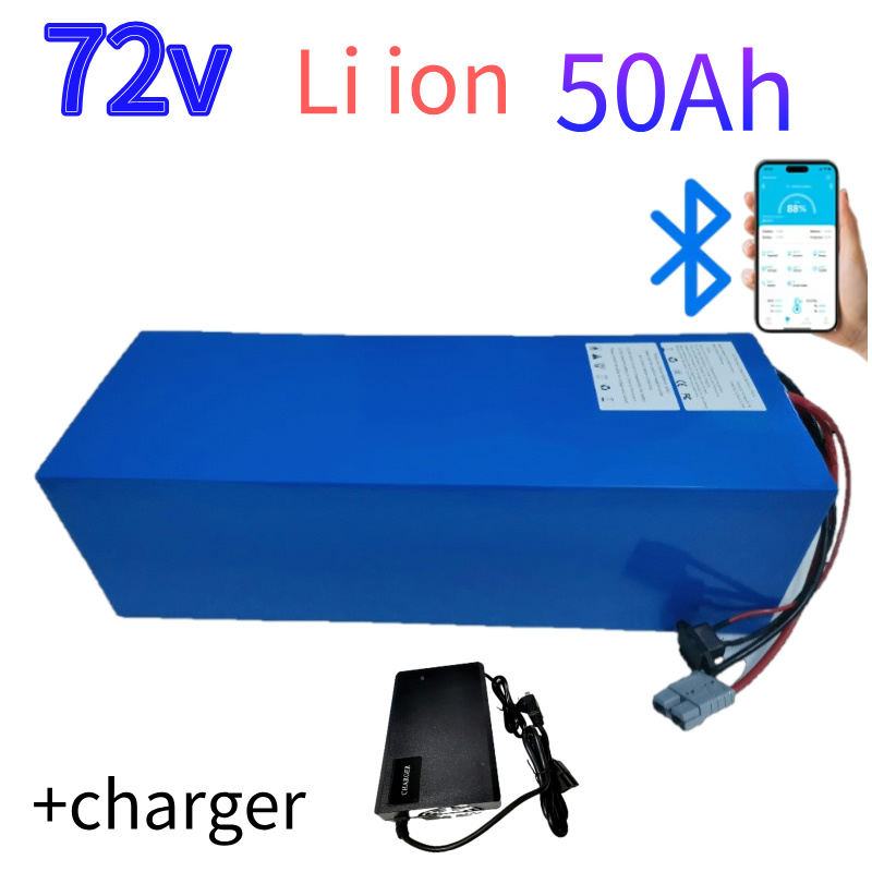 72V 40Ah Lifepo4 Battery Pack - EScooter/자전거 오토바이 지게차 크레인 트럭용 72V