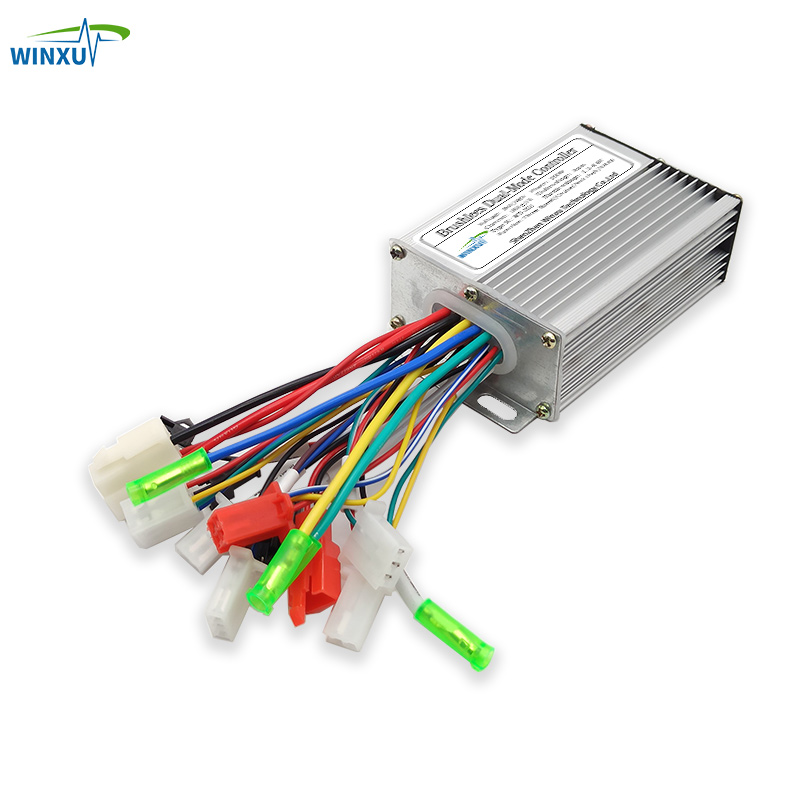 Kelly Kls7230S Controller - 36V 48V 350W 18A 브러시리스 모터
