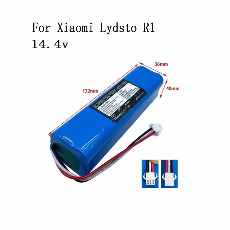 XiaoMi Lydsto R1 Viomi S9 Roid - 60V 50Ah Electric Scooter Battery 리뷰 및 가격